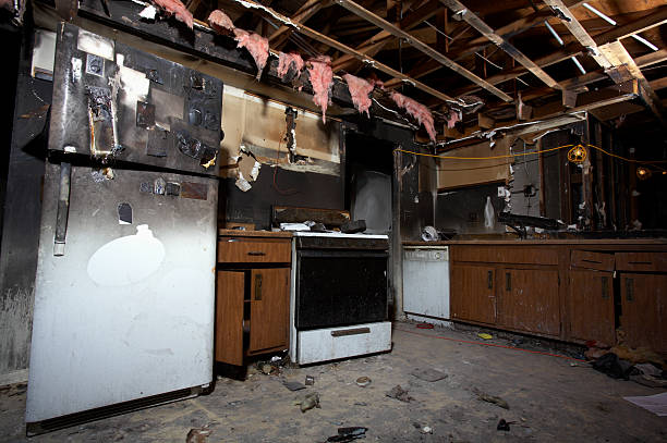 Licensed Fire Damage Removal service in Trussville, AL - Meridian Smoke Damage